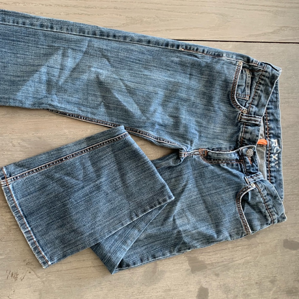 Roxy Low rose jeans